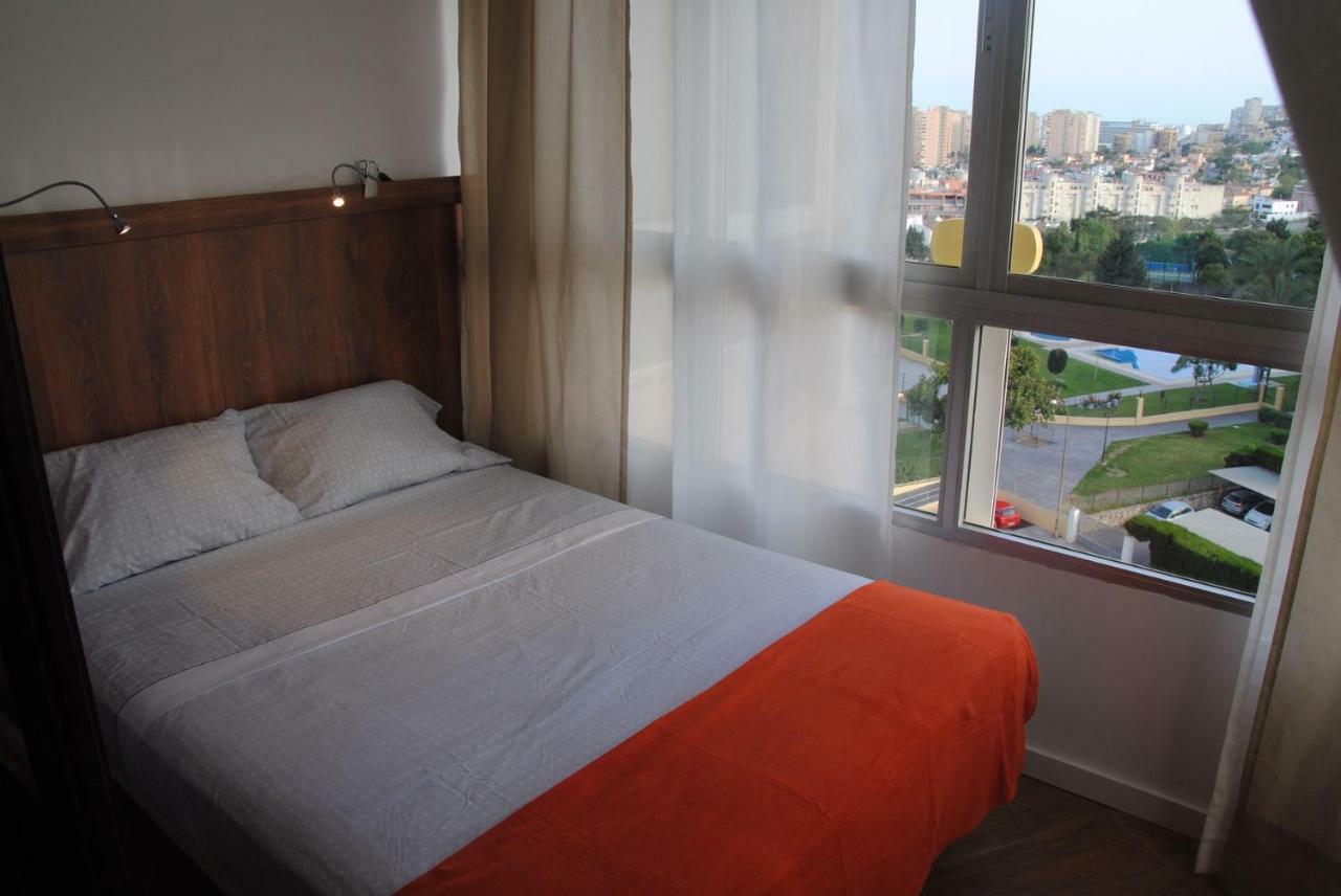 Apartamento Cerca De La Playa Y Campo De Golf Con Piscina Apartment Torremolinos Exterior photo